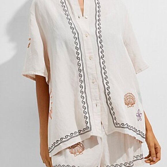 Rip Curl Embroidered Matching Set - Picture 1 of 7